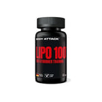 Lipo 100 - 60 Kapseln - MANIAC Nutrition