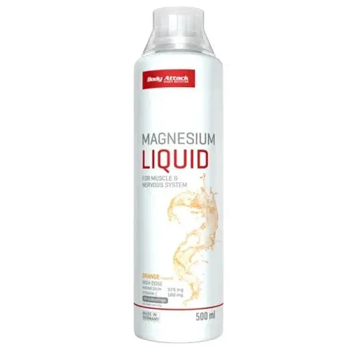 Magnesium Liquid Orange 500ml
