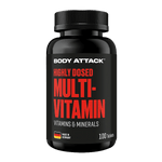 Multi Vitamin 100 Tabletten - MANIAC Nutrition