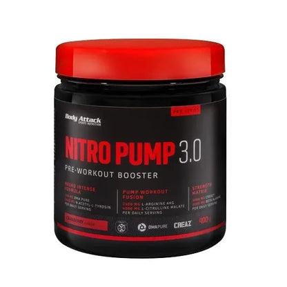 Nitro Pump 3.0 400g