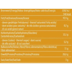 Peanut Butter 1000g-Low Carb Lebensmittel-Body Attack-Creamy-Maniac-Sports