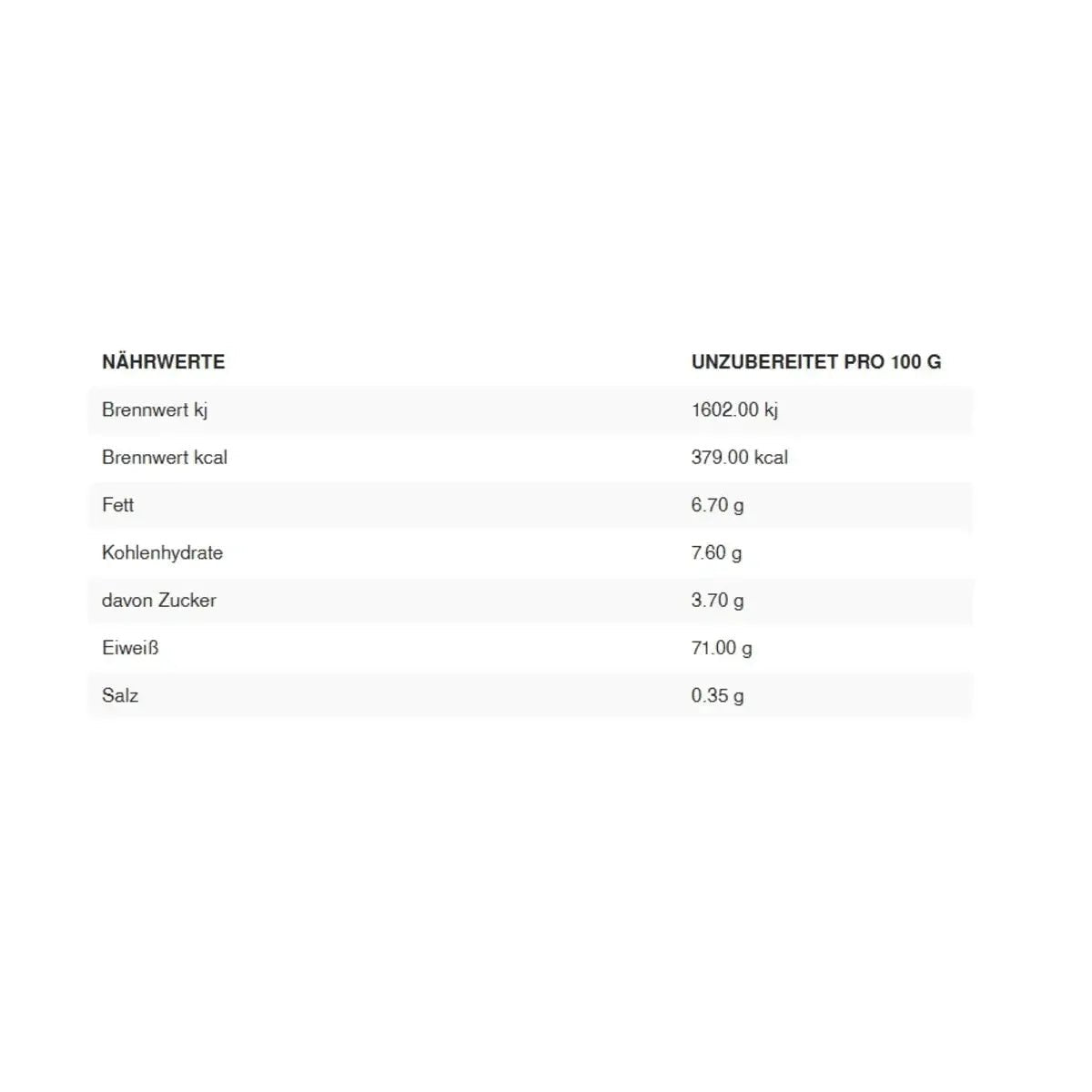 Protein Iced Matcha Latte 500g - MANIAC Nutrition