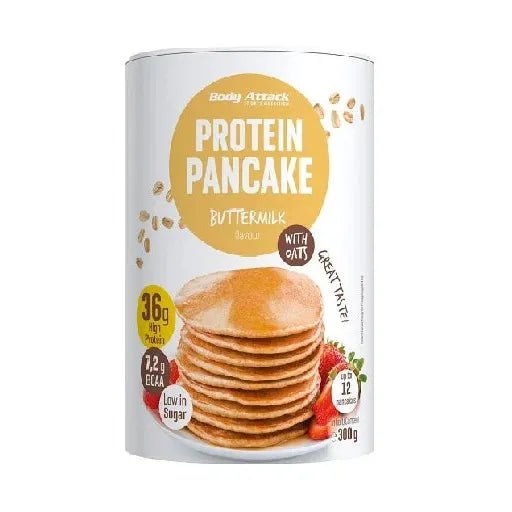 Protein Pancake 300g - MANIAC Nutrition