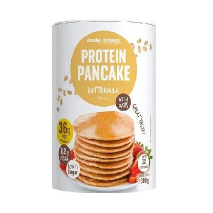 Protein Pancake 300g - MANIAC Nutrition