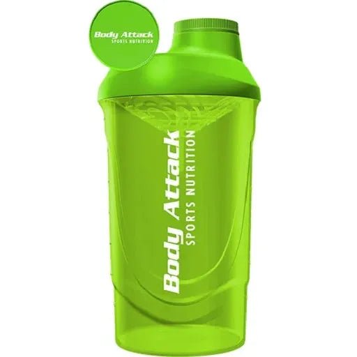 Shaker 600ml - MANIAC Nutrition
