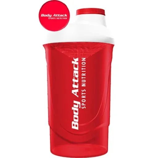 Shaker 600ml - MANIAC Nutrition