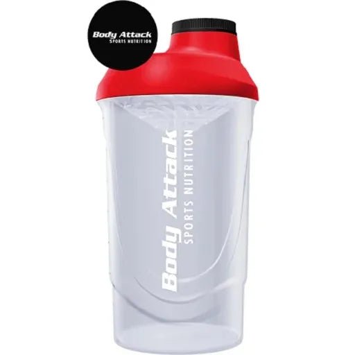 Shaker 600ml - MANIAC Nutrition