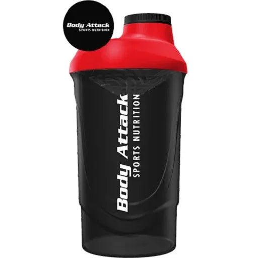 Shaker 600ml - MANIAC Nutrition