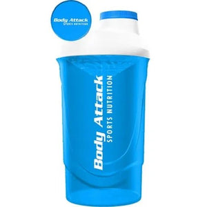 Shaker 600ml - MANIAC Nutrition