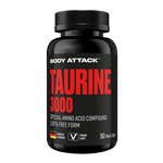 Taurine 3000 - 90 Caps - MANIAC Nutrition