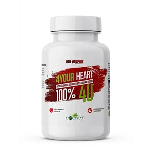 4your Heart 90 Kapseln - MANIAC Nutrition