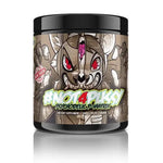#NOT4PUSSY Booster 240g-Pre Workout Booster-BPS-Pharma-Apple-Maniac-Sports