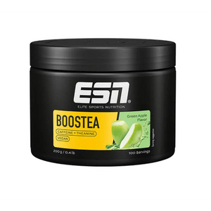 Boostea 200g-Energy Drink-ESN-Cherry-Maniac-Sports