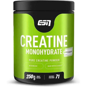 Creapure Creatine Monohydrate 250g Dose - MANIAC Nutrition