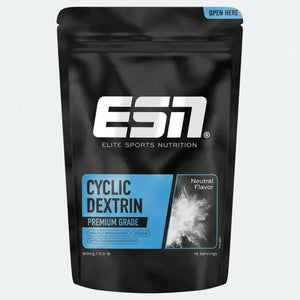 Cyclic Dextrin 900g-Malto Dextrin-ESN-Maniac-Sports