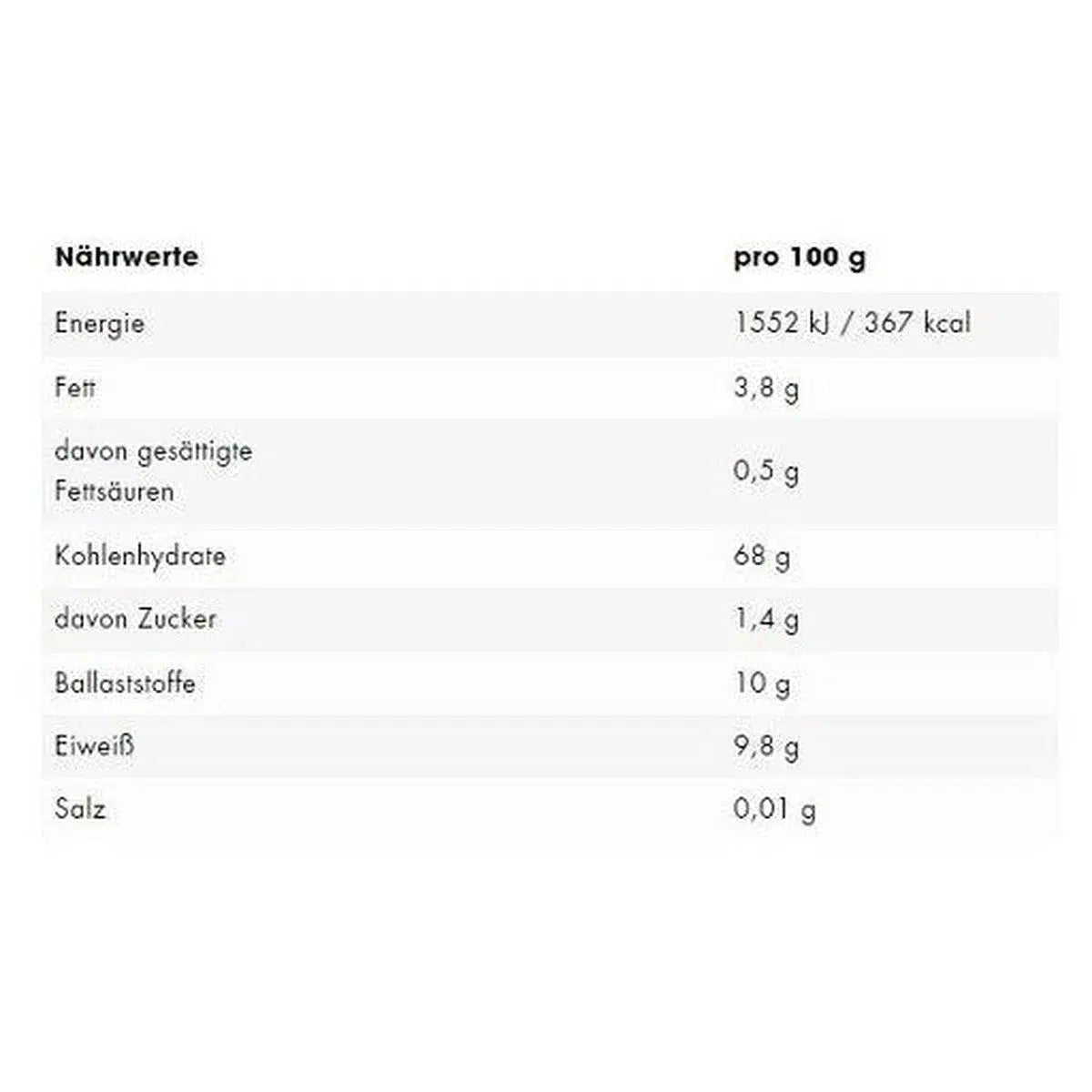 Designer Maize Pudding 3000g - MANIAC Nutrition
