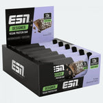 Designer Vegan Protein Bar 12x 55g - MANIAC Nutrition