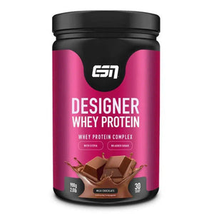 Designer Whey 908g Dose-Whey Protein-ESN-Banana Milk-Maniac-Sports