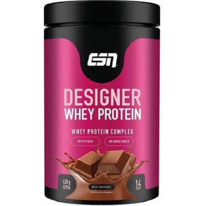 ESN Designer Whey 420g Dose Banana Milk - MANIAC Nutrition