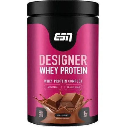 ESN Designer Whey 420g Dose Banana Milk - MANIAC Nutrition