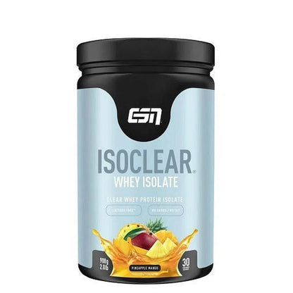 Isoclear Whey Isolate 908g - MANIAC Nutrition