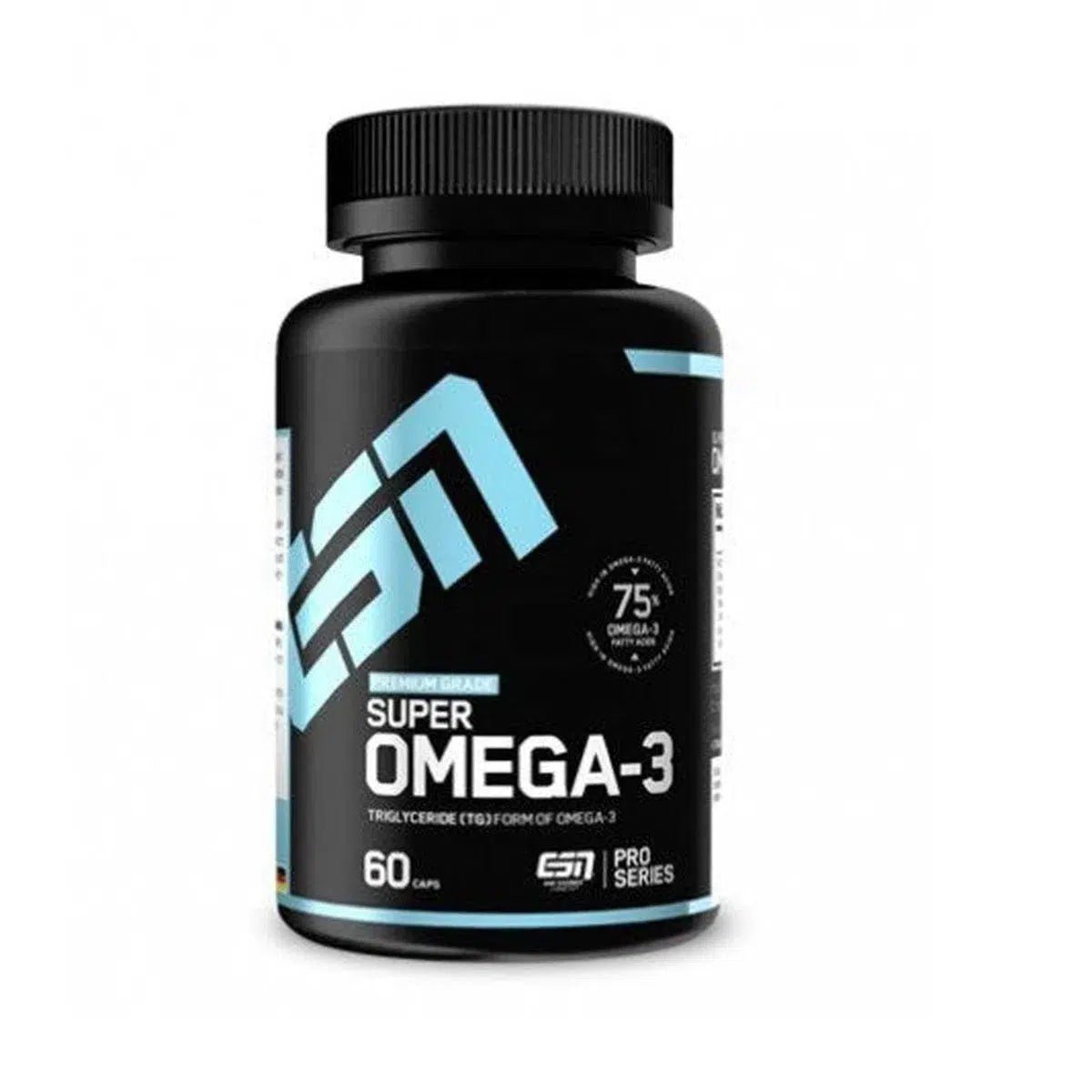 Omega 3 60 Kapsel - MANIAC Nutrition
