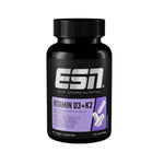 Vitamin D3 + K2 120 Kapsel - MANIAC Nutrition