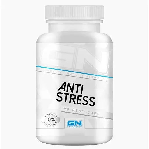 Anti Stress 90 Kapseln - MANIAC Nutrition
