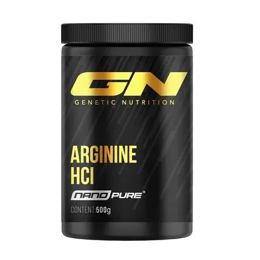 Arginine HCL Nano Pure 500g - MANIAC Nutrition