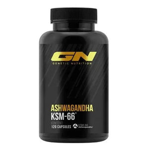 Ashwagandha KSM - 66® 300mg 120 Kapseln - MANIAC Nutrition