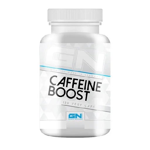 Caffein Boost 120 caps - MANIAC Nutrition