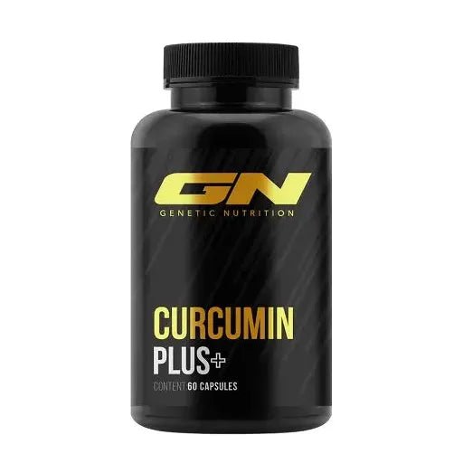 Curcumin Plus 60 Kapsel - MANIAC Nutrition