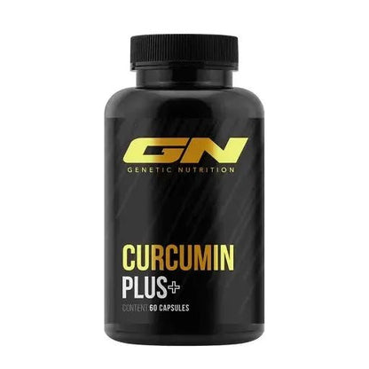 Curcumin Plus 60 Kapsel - MANIAC Nutrition
