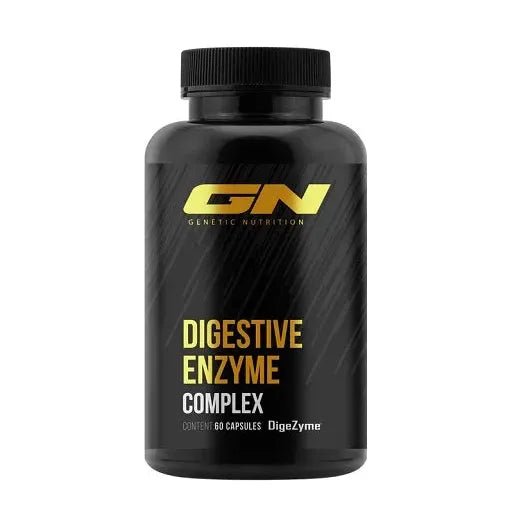 Digestive Enzymes 60 Kapsel - MANIAC Nutrition