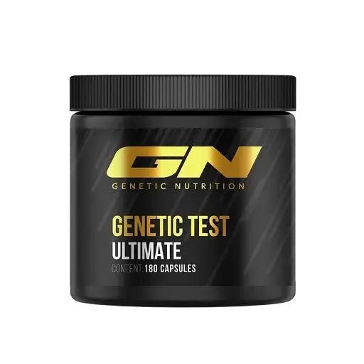 Genetic Test Ultimate 180 Kapsel - MANIAC Nutrition