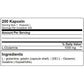 Glutamine Tera Caps 200 Kapseln - MANIAC Nutrition