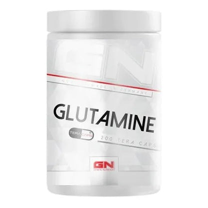 Glutamine Tera Caps 200 Kapseln - MANIAC Nutrition