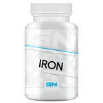 Iron / Eisen Health Line 120 Kapsel - MANIAC Nutrition
