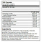 Kidney Support Complex 180 Kapsel - MANIAC Nutrition