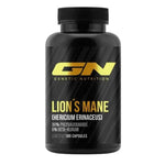 Lions Mane Hericium Erinaceus 180 Kapseln - MANIAC Nutrition