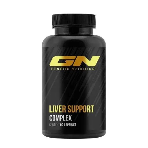 Liver Support Complex 90 Kapseln - MANIAC Nutrition