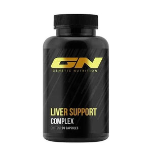 Liver Support Complex 90 Kapseln - MANIAC Nutrition