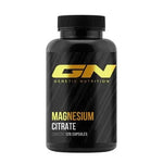 Magnesium Citrate 120 Kapseln - MANIAC Nutrition