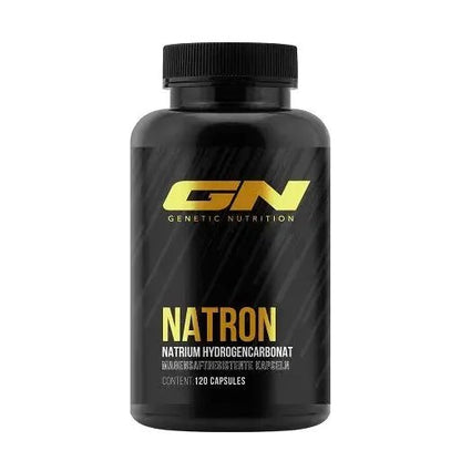 Natron 120 Kapseln - MANIAC Nutrition