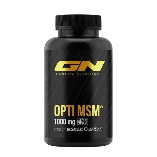Opti MSM 120 Kapseln - MANIAC Nutrition