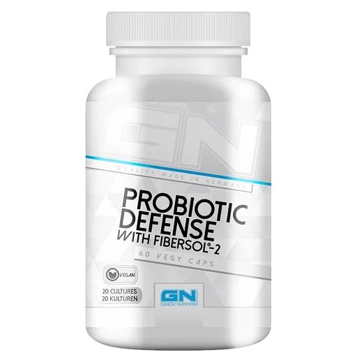 Probiotic Defense 60 Kapseln - MANIAC Nutrition
