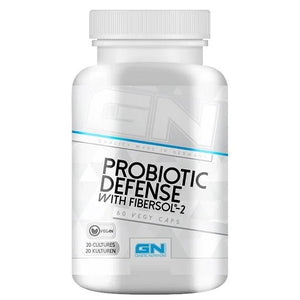 Probiotic Defense 60 Kapseln - MANIAC Nutrition