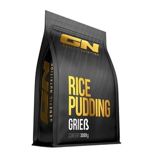 Reis Pudding 3000g - MANIAC Nutrition