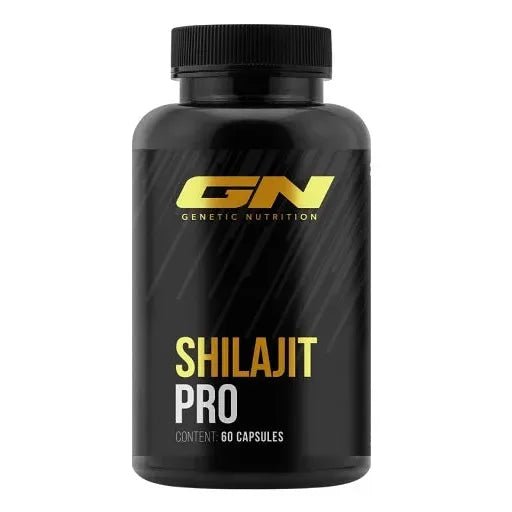 Shilajit PRO 60 Kapseln - MANIAC Nutrition