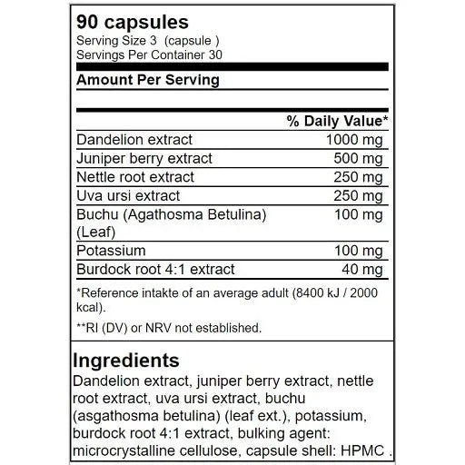 Shred Cuts 90 Kapseln - MANIAC Nutrition